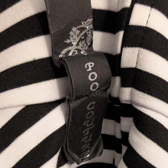 Black and White Dress - Picture 2 of 2